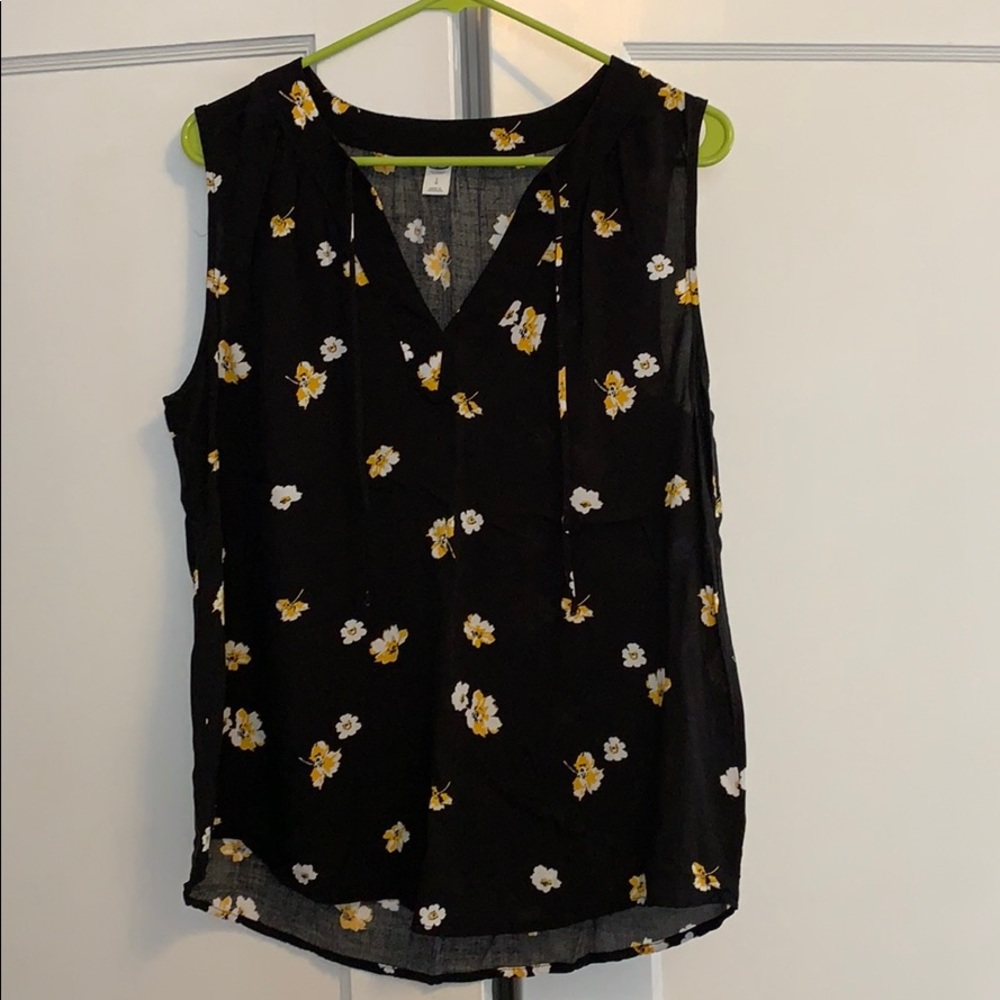 Old Navy tank